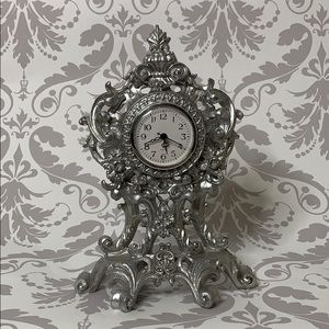 Antique clock